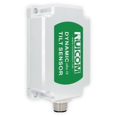 3轴倾角传感器 - DTS CAN2.0A/B - Shenzhen Ruicom Technology Co., Ltd. - XYZ轴 / 数字 / CAN Bus