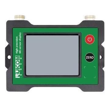 彩色显示屏 - GSM8 - Shenzhen Ruicom Technology Co., Ltd. - 2.8" / 用于传感器 / 工业