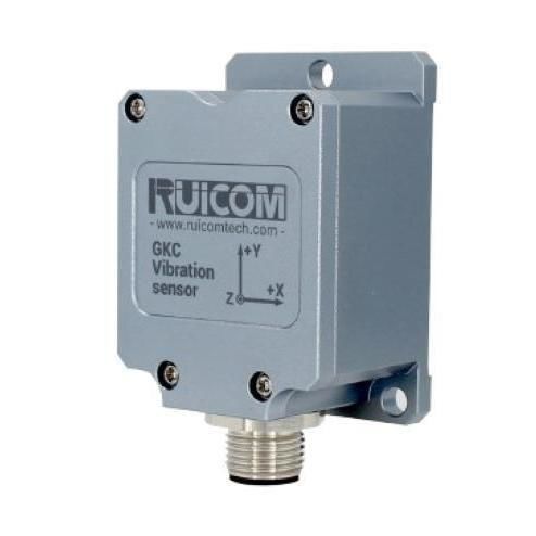 MEMS振动传感器 - GKC370 - Shenzhen Ruicom Technology Co., Ltd. - 用于监控机器 / 用于机器检修 / 用于预防性维护