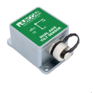 单轴倾角传感器 - NTS3 - Shenzhen Ruicom Technology Co., Ltd. - 数字 / RS-485 / RS-232