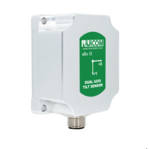 单轴倾角传感器 - STS - Shenzhen Ruicom Technology Co., Ltd. - XY 轴 / RS-485 / RS-232