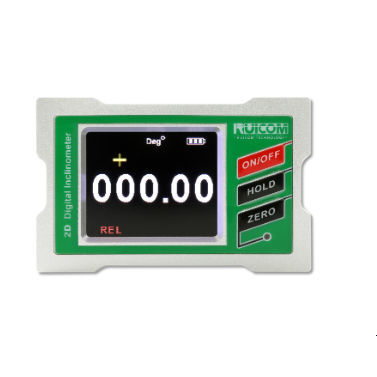 双轴测斜仪 - GDS4 series - Shenzhen Ruicom Technology Co., Ltd. - 单轴 / USB / 温度补偿型