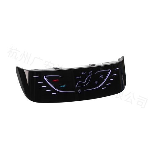 触摸屏暖通空调控制器 - ECP205 - GUANGAN - LIN