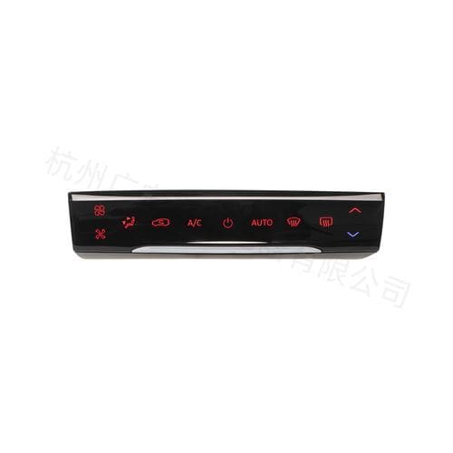 触摸屏暖通空调控制器 - ACP101 - GUANGAN - OEM / LIN / 车用