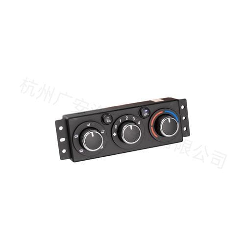 手动暖通空调控制器 - MCP059-B - GUANGAN - OEM / 车用