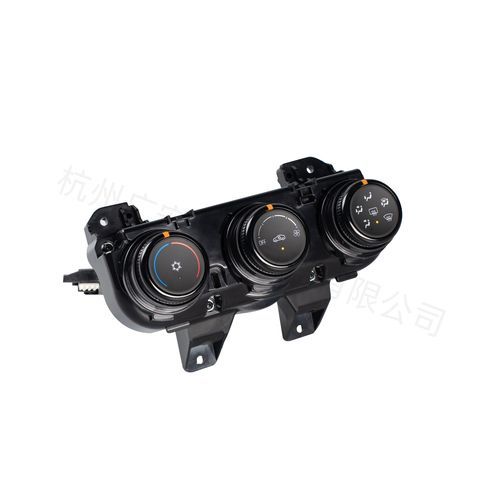 电动暖通空调控制器 - ECP126 - GUANGAN - OEM / 车用