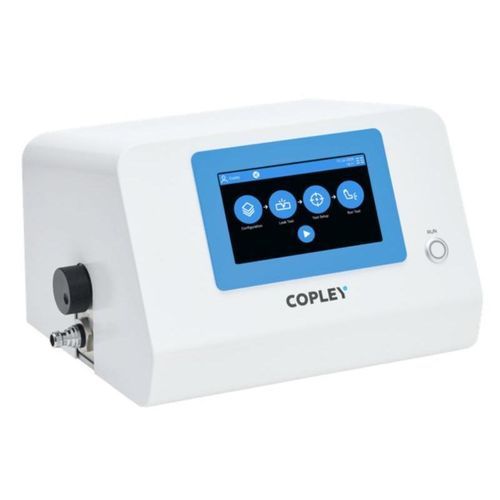 闭合回路流量调节器 - TPK 200iX - COPLEY - 用于空气 / 数码 / 精准