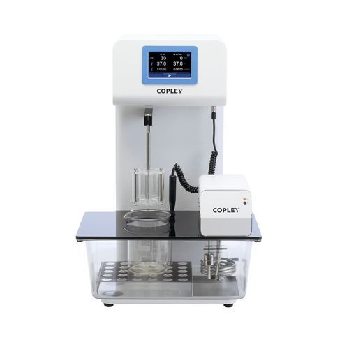 性能测试仪 - DTG 100i - COPLEY - 鉴定 / 通信 / 温度