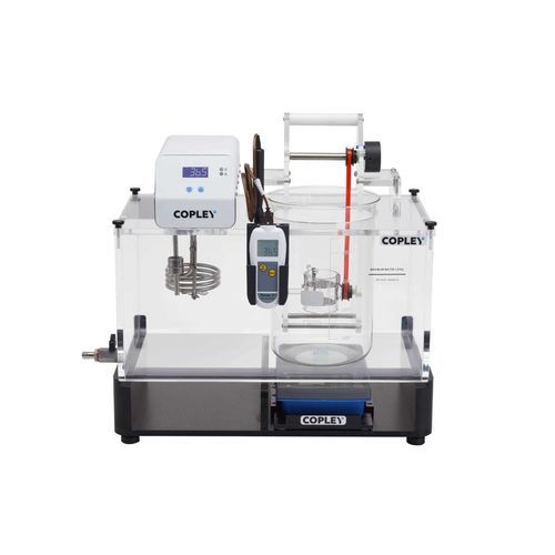 性能测试仪 - SDT 1000 - COPLEY - 功能 / 用于传感器 / 用于医疗器械