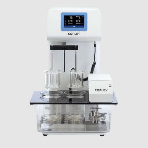 鉴定测试仪 - DTG 200i - COPLEY - 抗菌 / 用于药片 / 制药应用