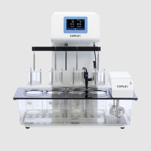溶解测试仪 - DTG 400i - COPLEY - 用于医疗器械 / 用于药片 / 制药应用