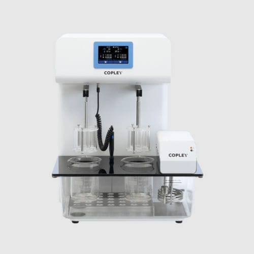 溶解测试仪 - DTG 200i-IS - COPLEY - 用于药片 / 用于涂层 / 制药应用