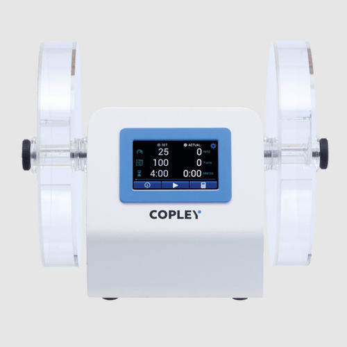 质谱测试仪 - FRV 210i - COPLEY - 性能 / 鉴定 / 用于药片
