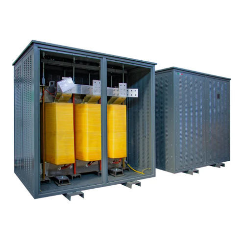 隔离变压器 - DZN0 K20 AL IP21 - Ortea Next - 干式 / 用于室内服务 / IEC
