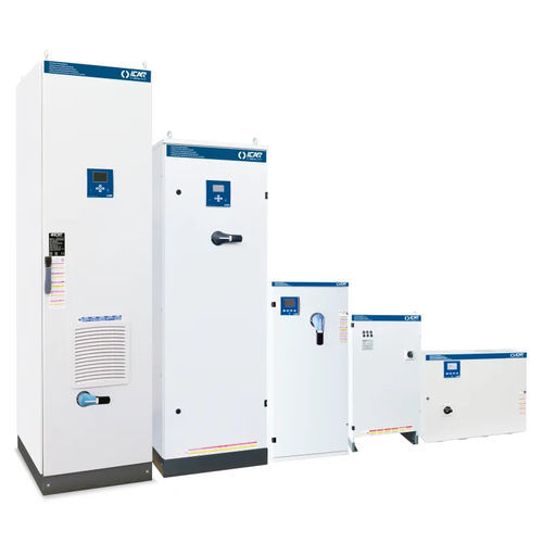 功率因数校正系统 - HP10-60Hz-400V - Ortea Next