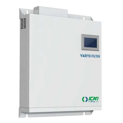 频率发生器 - VARYX - Ortea Next - 电压 / 静止无功 / 多输出