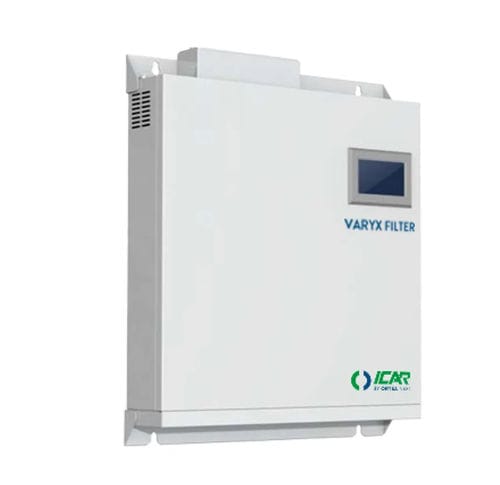频率发生器 - VARYX PLUS - Ortea Next - 电流 / 电压 / 静止无功