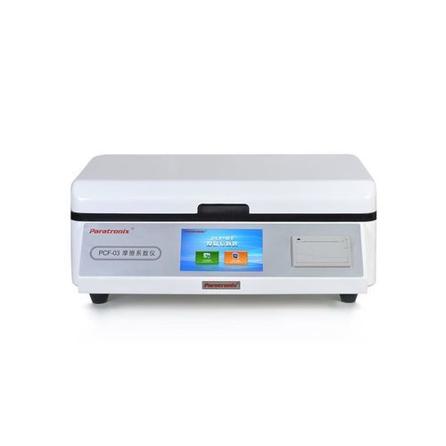 摩擦试验摩擦计 - PCF-03 - Shandong Puchuang Industrial Technology Co., Ltd.
