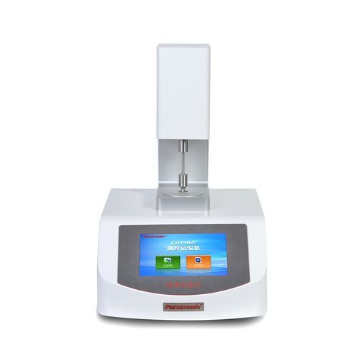 纺织品测厚仪 - PTT-03A - Shandong Puchuang Industrial Technology Co., Ltd. - 用于膜 / 用于纸张 / 用于纸张