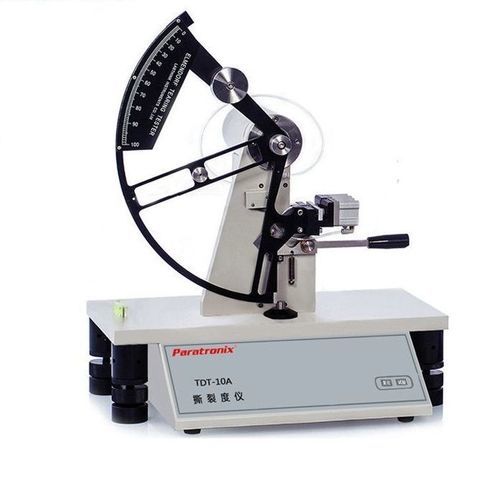 阻力试验机 - TDT-10A - Shandong Puchuang Industrial Technology Co., Ltd. - 自动 / 用于薄膜 / 用于纺织品