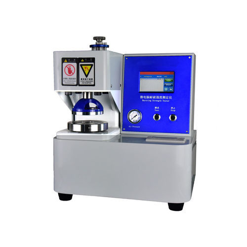 爆裂试验用试验机 - PR-02 - Shandong Puchuang Industrial Technology Co., Ltd. - 破裂 / 形变 / 手动