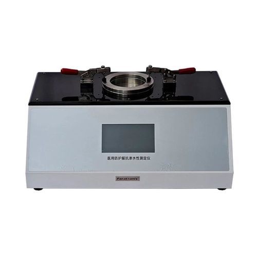 面料密封测试仪 -  MU-F1003 - Paratronix Instruments Co., Ltd.  - 台面式 / 紧凑型