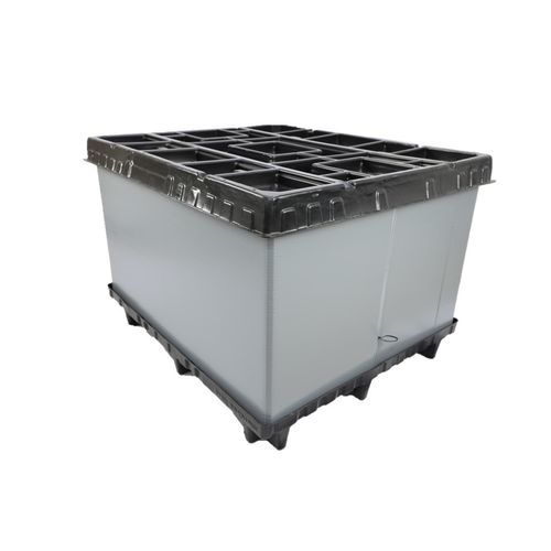 塑料货盘箱 - Agripak srl - 农用 / 重复使用型 / 可回收