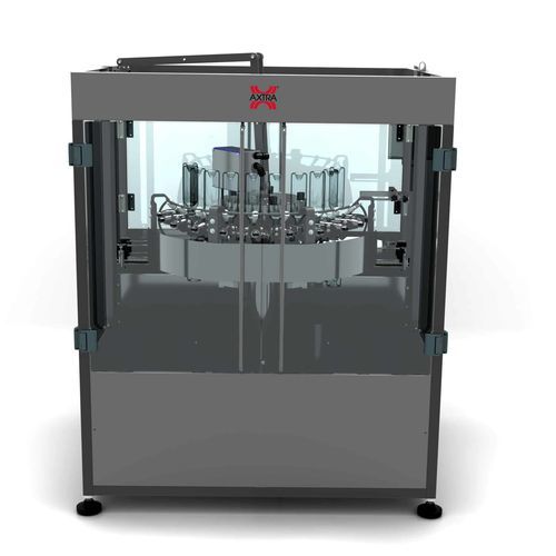 拉伸吹塑机 - Axtra Srl - 用于PET / 瓶子 / 用于容器