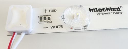 可见光LED - HBK5-HE - HITECHLED SRL - 条形 / 螺纹 / 用于照明