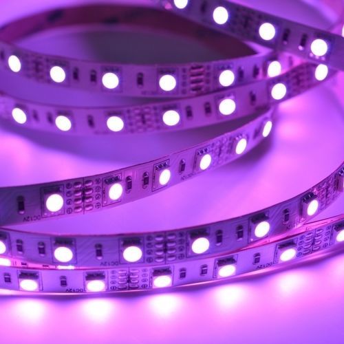 带式照明 - HS12-60-12 RGB - HITECHLED SRL - LED软灯带 / IP30