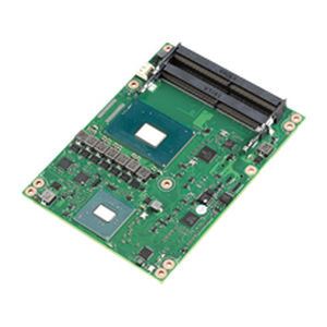 COM Express计算机模块 - Computer on Modules Series - ADVANTECH - Qseven® / Intel® Celeron® / Intel® Atom