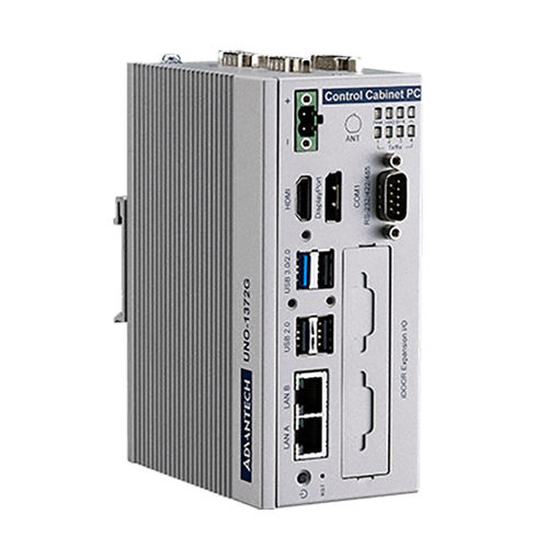 嵌入式电脑 - UNO-1372G-J - ADVANTECH - DIN导轨 / Intel® Celeron J1900 / HDMI