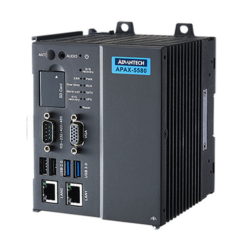 工控机 - APAX-5580 - ADVANTECH/研华 - 箱式 / 壁挂 / DIN导轨