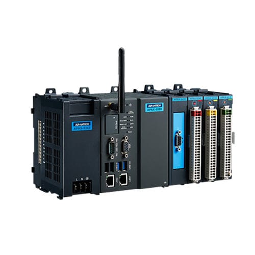 工控机 - APAX-5580CDS - ADVANTECH/研华 - 箱式 / 壁挂 / DIN导轨