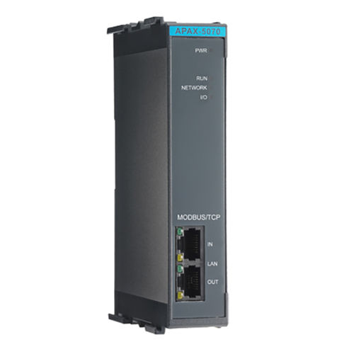 Modbus TCP通信模块 - APAX-5070 - ADVANTECH - MODBUS / 双端口 / 数字