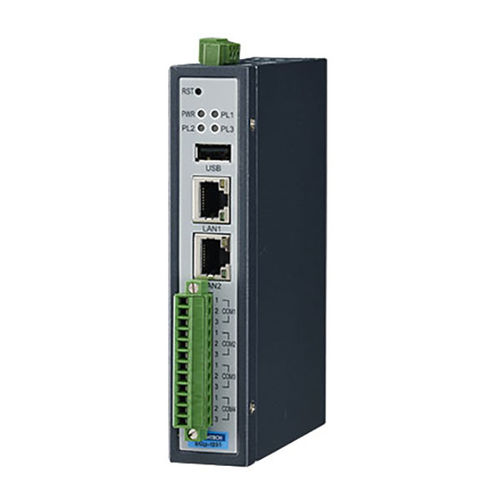 通信网关 - ECU-1251 - ADVANTECH - 工业 / 以太网 / WiFi