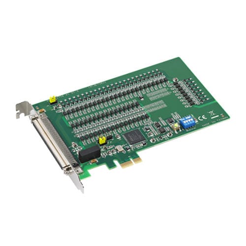 PCI Express采集卡 - PCIE-1756 - ADVANTECH - 模拟 / 数码