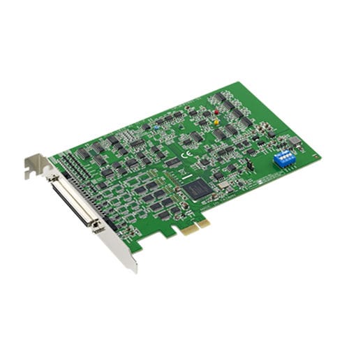 PCIe采集卡 - PCIE-1816H - ADVANTECH - 16 个模拟输入端口 / 数码 / 多功能