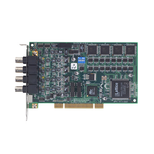 PCI总线采集卡 - PCI-1714 - ADVANTECH/研华 - PCIe / 模拟 / 4通道