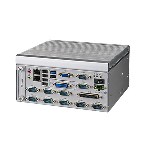 Intel® Celeron四核电脑 - ITA-1711 - ADVANTECH/研华 - Intel® Celeron J1900 / USB 3.0 / RS-232