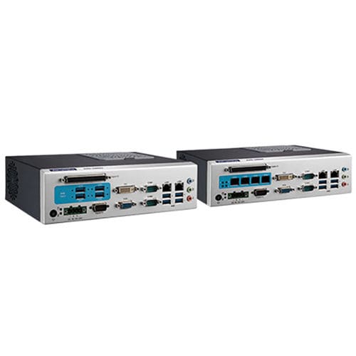 工控机 - AIIS-3400 - ADVANTECH/研华 - 箱式 / 第六代 Intel® Core™ / 四核