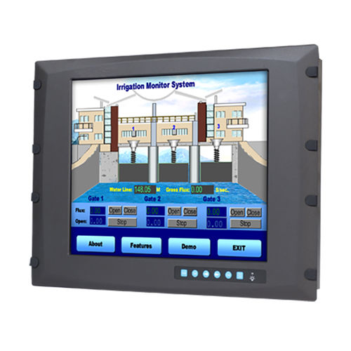 触摸屏HMI - FPM-3171G - ADVANTECH - 面板式 / 壁挂安装 / VESA安装