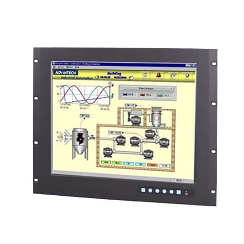触摸屏HMI - FPM-3191G - ADVANTECH - 面板式 / 壁挂安装 / VESA安装