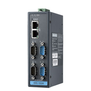 工业网关 - EKI-1224 - ADVANTECH - TCP / LAN / 以太网