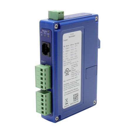 工业网关 - BB-MESR902T - ADVANTECH - TCP / WAN / LAN
