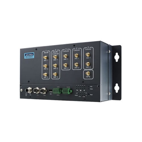 网络接入点 - EKI-9502G - ADVANTECH - 互联网 / WWAN