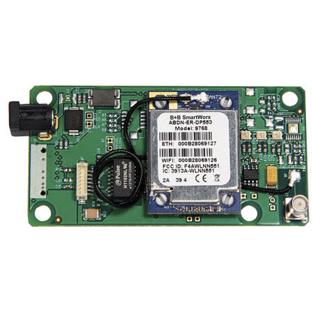 WiFi无线模块 - BB-ABDN-ER-DP553 - ADVANTECH - 双频