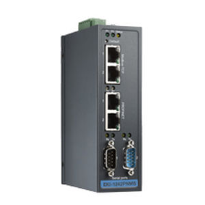 通信网关 - EKI-1242PNMS - ADVANTECH - 工业 / TCP / 以太网