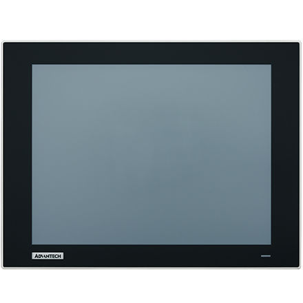 液晶显示器 - FPM-212 - ADVANTECH/研华 - 电阻式触摸屏 / 工业 / 15"