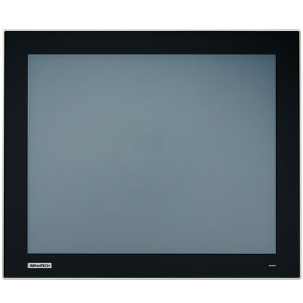 液晶显示器 - FPM-217 - ADVANTECH - 电阻式触摸屏 / LED式 / 工业